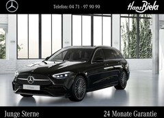 Bild des Angebotes Mercedes-Benz C 220 C 220 d T AMG/19"/Pano/Digili/360/AHK/Dis/Sound