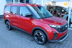 Bild des Angebotes Ford Tourneo Courier Active 1.0 EcoBoost Navi Kamera