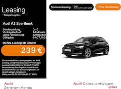 Bild des Angebotes Audi A3 35 TFSI advanced*NAVI-PLUS*VIRTUAL*