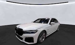Bild des Angebotes BMW 745 L e M Sport*INDIVIDUAL*Executive Lounge*