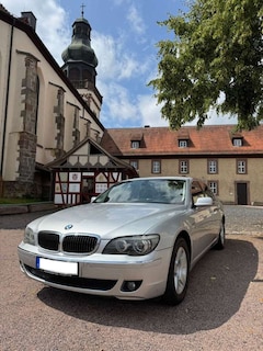 Bild des Angebotes BMW 730 Baureihe 7 730i Scheckheftgepflegt bei BMW