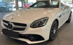 Bild des Angebotes Mercedes-Benz SLC 300 ILS Kamera Navi Memory Spurpaket
