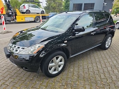 Bild des Angebotes Nissan Murano 3.5 Aut Xenon Leder Navi Kamera 85 TKm