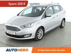 Bild des Angebotes Ford Grand C-Max 1.5 EcoBoost Titanium *NAVI*PDC*SHZ*TEMPO*ALU*
