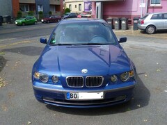Bild des Angebotes BMW 325 3er 325ti compact