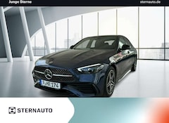 Bild des Angebotes Mercedes-Benz C 220 C 220 d 4M AMG Line/Pano.-Dach/Distronic/Kamera
