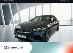 Bild des Angebotes Mercedes-Benz C 220 C 220 d 4M AMG Line/Pano.-Dach/Distronic/Kamera