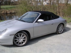 Bild des Angebotes Porsche 996 911-4 Carrera Cabrio