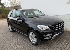 Bild des Angebotes Mercedes-Benz ML 350 BlueTec 4MATIC Leder Navi GSD Kamera STHZ