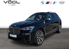Bild des Angebotes BMW X7 M 50d Innovationspaket AHK Panoramadach