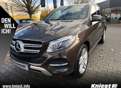 Bild des Angebotes Mercedes-Benz GLE 350 d 4M  Airmatic  Distronic Plus  Memorypaket