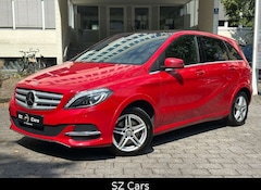 Bild des Angebotes Mercedes-Benz B 200 c NGD*