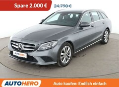 Bild des Angebotes Mercedes-Benz C 180 C 180 T Avantgarde Aut.*NAV*LED*TEMPO*PDC*SHZ*