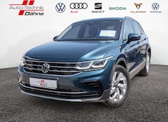 Bild des Angebotes VW Tiguan 2.0 TDI Elegance First Edition LEDER