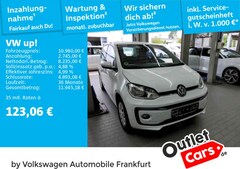 Bild des Angebotes VW up! 1.0 move up! DAB+ Climatronic
