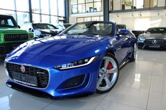 Bild des Angebotes Jaguar F-Type CABRIO P450 5.0 V8 AWD AUT. R-DYNAMIC ALU20" 1HAND