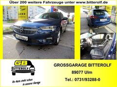 Bild des Angebotes Opel Insignia ST 2.0D Elegance Auto Navi/AHK/Memory/S