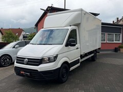 Bild des Angebotes VW Crafter Koffer 35lang*KAM*SHZ*LADEBORDWAND*SPIER