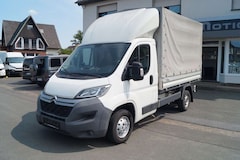 Bild des Angebotes Citroen Jumper Pritsche 33L2 HDi 110*Navi*Klima*3-Sitzer