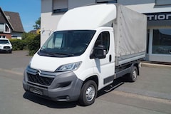 Bild des Angebotes Citroen Jumper Pritsche 33L2 HDi 110*Navi*Klima*3-Sitzer