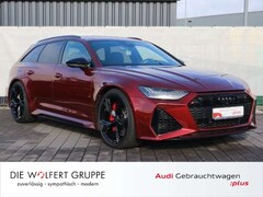 Bild des Angebotes Audi RS6 RS-SPORTAGA*STHZ*360°*ACC