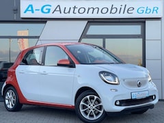 Bild des Angebotes smart forFour forfour 52kW-Scheckheft-LED-DAB-PDC