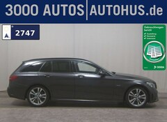 Bild des Angebotes Mercedes-Benz C 220 T d AMG-Line Night Navi MB-LED Widescreen