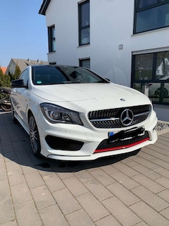 Bild des Angebotes Mercedes-Benz CLA 250 7G-DCT AMG Line