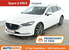 Bild des Angebotes Mazda 6 2.2 Turbodiesel Sports-Line Aut.*NAVI*360°*ACC*