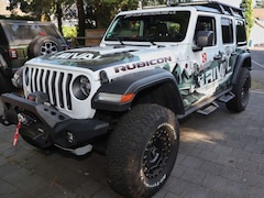 Bild des Angebotes Jeep Wrangler Wrangler Unlimited 3.6 Automatik Rubicon