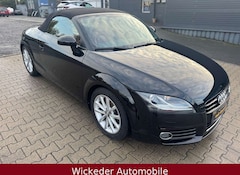 Bild des Angebotes Audi TT Coupe/Roadster 1.8 TFSI Roadster/Tüv Neu/Top