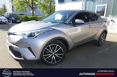 Bild des Angebotes Toyota C-HR Hybrid Team D 90 kW (122 PS), Automatik, Fronta...