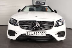 Bild des Angebotes Mercedes-Benz E 450 4Matic Cabrio AMG Line 20Zoll MB-Garantie 2027