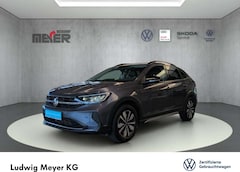 Bild des Angebotes VW Taigo GOAL 1.0 TSI DSG Klima Navi Rückfahrkamera