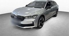 Bild des Angebotes Skoda Superb Combi 1.5iV SportLine AHK,MASSAGE,ELEKTR.HECK