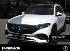 Bild des Angebotes Mercedes-Benz EQB 250 + AMG MBUX Navi Panorama Kamera Totwinkel