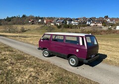 Bild des Angebotes VW T3 Kombi 1.6 DIESEL 8SITZER 50PS EIN TOLLES AUTO