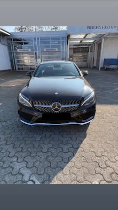 Bild des Angebotes Mercedes-Benz C 400 Coupe 4Matic 9G-TRONIC AMG Line