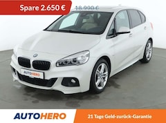 Bild des Angebotes BMW 218 218d Active Tourer M Sport Aut.*NAVI*LED*TEMPO*