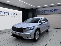 Bild des Angebotes Skoda Enyaq 50 iV STUDIO NAVI LED KLIMA GRA