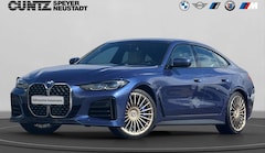 Bild des Angebotes Alpina B4 Gran Coupé Allrad LMR CLASSIC GT in Oro Tecnico An