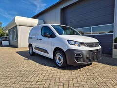 Bild des Angebotes Peugeot Partner Premium L1  1.5 BlueHDI 102PS 2-Sitzer AHK Klim...