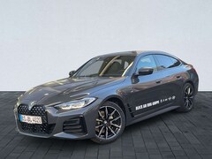 Bild des Angebotes BMW 420 d Gran Coupé Sportpaket Bluetooth Navi LED PDC