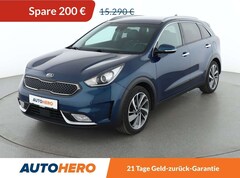 Bild des Angebotes Kia Niro 1.6 Spirit Aut.*NAVI*ACC*PDC*SHZ*KLIMA*GARANTIE*