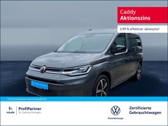 Bild des Angebotes VW Caddy Dark Label 1,5TSI 84KW DSG LED NAvi