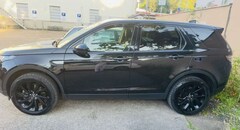 Bild des Angebotes Land Rover Discovery Sport SD4 HSE Luxury Panorama 241 PS