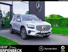 Bild des Angebotes Mercedes-Benz GLB 200 GLB 200 d Distronic AHK Kamera Multibeam Keyless