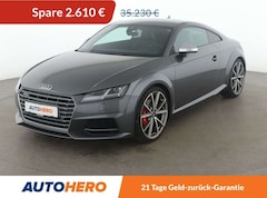 Bild des Angebotes Audi TTS 2.0 TFSI quattro Coupe Aut.*NAVI*LED*TEMPO*