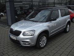 Bild des Angebotes Skoda Yeti 1.4 Monte Carlo XENON Sitzhzg PDC Allwetter