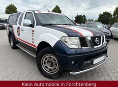 Bild des Angebotes Nissan Navara Klimaautomatik AHK PDC LM *TÜV:März-2027*